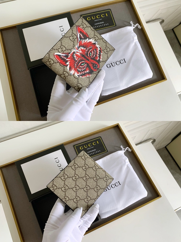 グッチ財布コピー内部構造